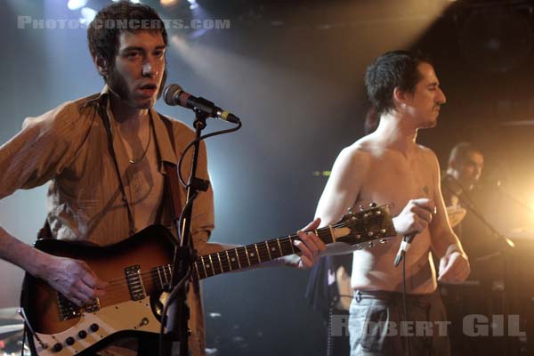 THE FAT WHITE FAMILY - 2016-03-02 - PARIS - La Maroquinerie - 